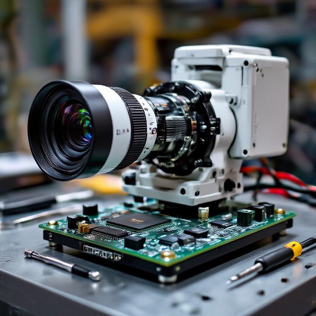 Cftv Profissional O Que Faz Funcionar Brt