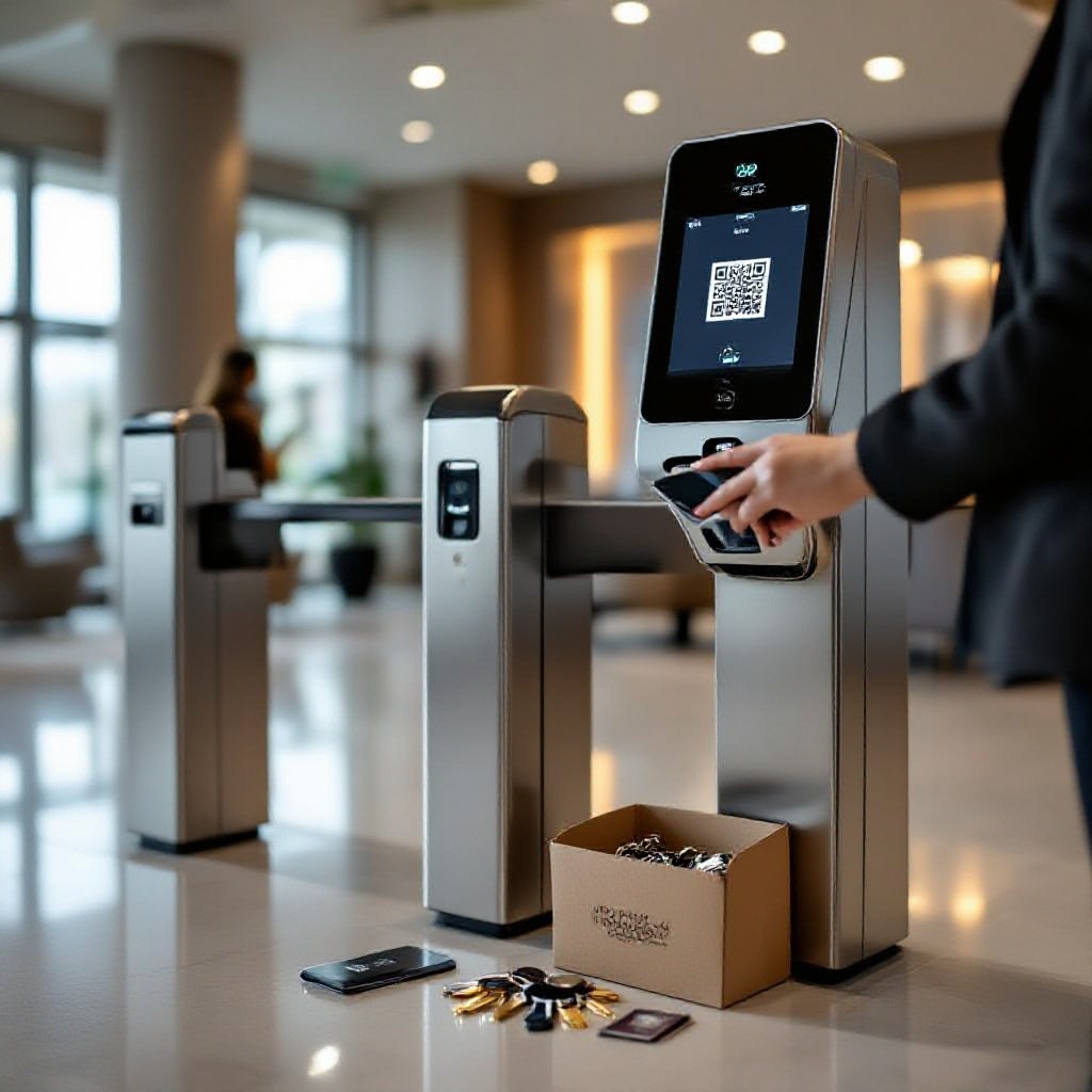 controle de acesso moderno por que abandonar sistemas antigos yzc