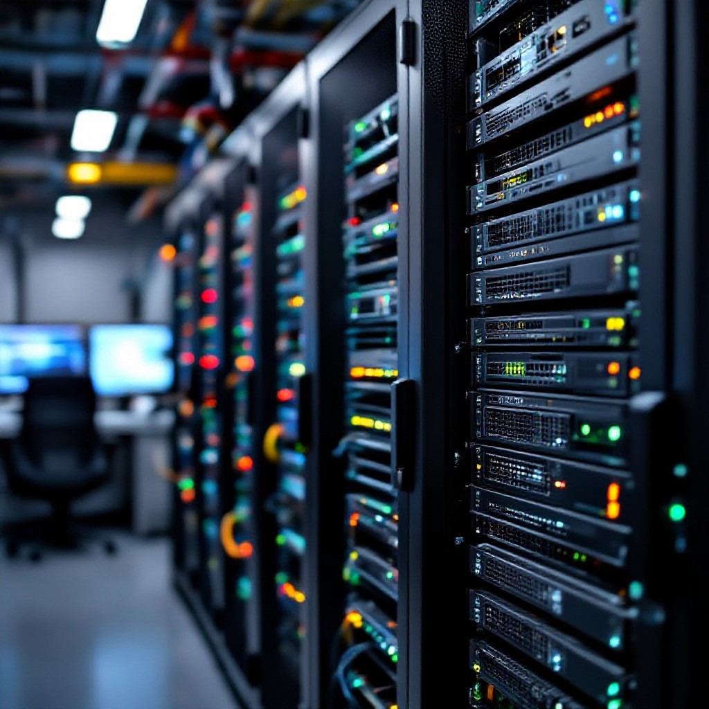 infraestrutura tecnologica seguran a rede e comunica ao integradas aoi