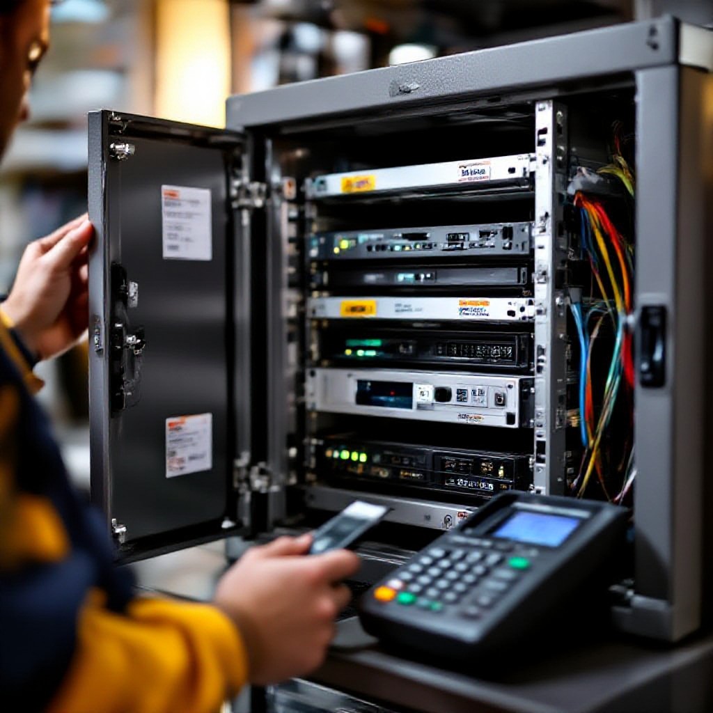 Infraestrutura Tecnologica Seguran A Rede E Comunica Ao Integradas Itc