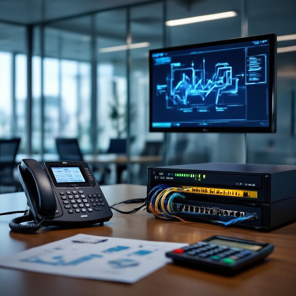 Ip Telephony For Business Reduce Costs Improve Communication Szo